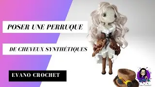 Cheveux synthétiques sur poupée : guide coiffure experte pour une allure captivante !