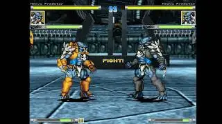 Heavy Predator + Stage released