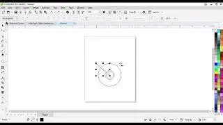The Easiest Way to Recreate Chrome Logo in Corel Draw || 2026
