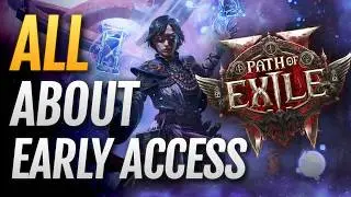 [PoE 2] ALL About Early ACCESS, Date, Price & What to Expect from Path of Exile 2 Beta