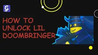 Как быстро открыть Lil Doombringer в The Battle Bricks
