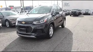 2017 Chevrolet Trax LT - FULL TOUR & START UP.