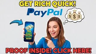 How to Get FREE PayPal Money in 2026 &ndash; No Hacks, Just Real Methods! 💸✅
