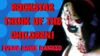 Manhunt, Rockstar Loves Controversy - Every Game Ranked
