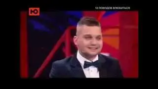 10 поводов влюбиться 4 сезон 18 выпуск (6 марта 2013)