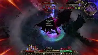 [Grim Dawn 1.2.1.5] Warder vs SR 42lvl (may 2025)