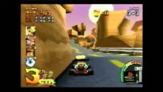 CTR Standalone BETA DEMO Part1/2 Original Trailer