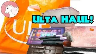 Ulta Beauty Makeup Haul In Store 2019