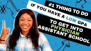 Number 1 Thing You Should Do To Get Over Rejection Hump And Get Accepted To PA School!