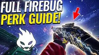 Killing Floor 3 Firebug Perk Guide! | Easy Hell On Earth