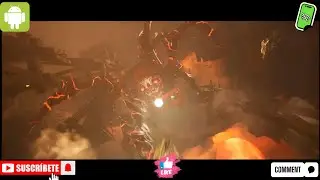 Choo Choo Spider Monster Train [ Android Gameplay ] @offlineplayhouse 