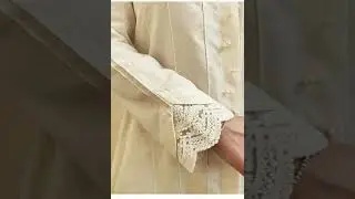sleeves design/beautiful and new design/F. Nisa Style
