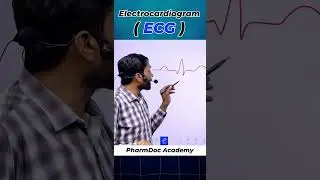 Different Between Electrocardiogram and Electrocardiograph | #students #short #medicalstudents