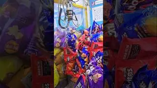 Happy Crane Games ✨️🕹🎉 #clawmachine #arcade #happy #win #get #viral #game #shorts #抓娃娃 #クレーンゲーム #抓公仔