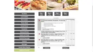 How to Order Catering Online