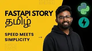 The Rise of FastAPI | Explained in Tamil | GenAI | Python | Beginners | AI with Akash