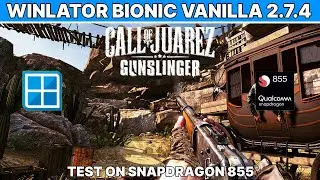 Дикий Захід на Android! | Call of Juarez: Gunslinger (Snapdragon 855)