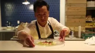 JP Fuji Group - Chef Ming and The Art of Plating
