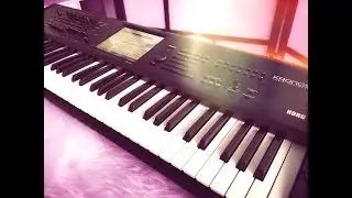 KORG Kronos & KORG Pa4x Damar dogaclama