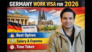 Germany Job Options 2026 | Start Your Career in Germany | High Demand Jobs for Indians