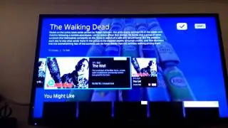 PlayStation Vue on a FireTV