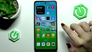 OPPO K13x 5G &ndash; How to Check Total Screen Time