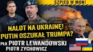 Kijów w ogniu! Ukraina pęknie? Rosyjski szpieg w Polsce! — płk Piotr Lewandowski i Piotr Zychowicz