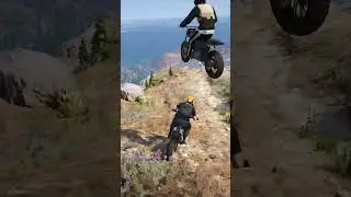 NAJLEPSZY CROSS w GTA V?🛵#dzik #gaming #gta #gtav #kaluch #ospanno #tk #gta5  #roleplay #gtaonline
