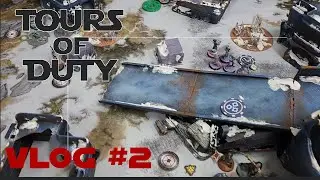 Star Wars Legion Tours of Duty Vlog #2