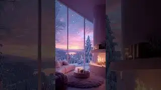 Soft Winter Jazz to Slow Down After a Long Day