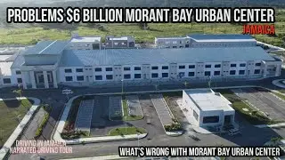 Madness Morant Bay Urban Center Jamaica 