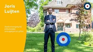 Joris Luijten | Zaaksvervanging bij erfrechtelijke verkrijgingen en giften