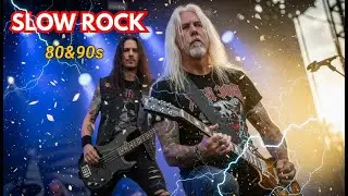 Slow Rock Songs 80s & 90s 🎸| Best Classic Slow Rock Hits Playlist