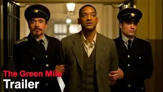 The Green Mile (2026) &ndash; Concept Trailer | Will Smith, Robert Downey Jr.