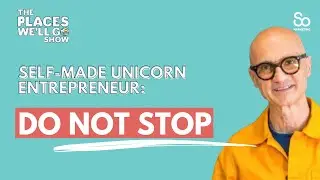 Self-Made Unicorn Entrepreneur: Why you NEED to keep going through failures