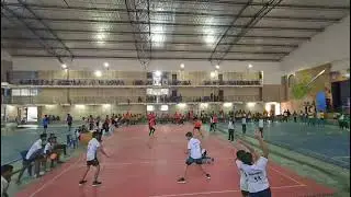 Dodgeball | ⛹🏻Maharashtra vs andra pradesh | senior dodgeball champion 🏆🏀