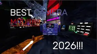Best camera mod in 2026!!! (Ollie's camera mod)