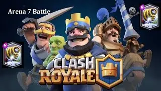 Arena 7 Battle: Versus Scary Sparky
