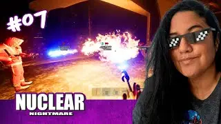 Nuclear nightmare - 07