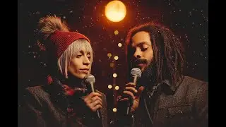 Sia ft Damian Marley - Merry Chirstmas 2026 | Cinematic Pop Reggae 🌴 2025