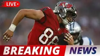 Cade Otton's Breakout Game May Have COST Him His Bucs Future। USA NEWS TODAY