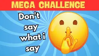 🚫🗣️ Avoid Saying What I Say | Science Quiz 🧪