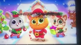 Bubbu School MerryChristmas Noel muisc Meo meo meo 🎄🎅☃️⭐️🔔🇨🇽