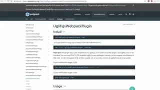Webpack config inside WordPress