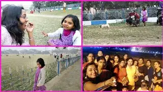 শ্রীর হাতে Camera দিলেই....| Berhampore এর প্রান কেন্দ্র Square Field | Real Life Real Me Tania