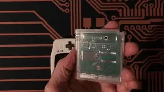GB Button Flash Cart