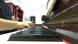 Oh Susana não chores por mim eu vou pro Alabama tocando bandolim no piano