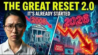 2026 Is Shaping Up to Be Worse Than 2008 (Here's Why)