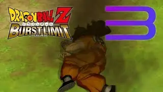 Dragon Ball Z Burst Limit HD Gameplay - RPCS3 - PS3 Emulator