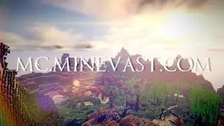 Minevast - KITPVP Map |Cinematic|